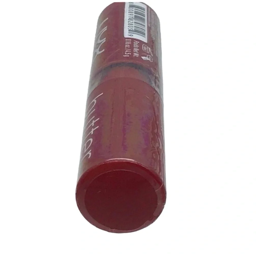 NYX Professional Makeup Butter Lipstick, (Fire Brick) (NWT)